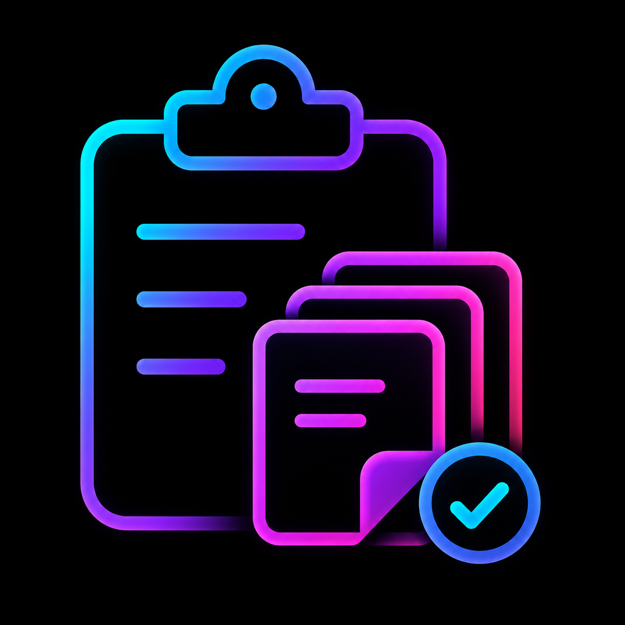 ClipDesk Icon