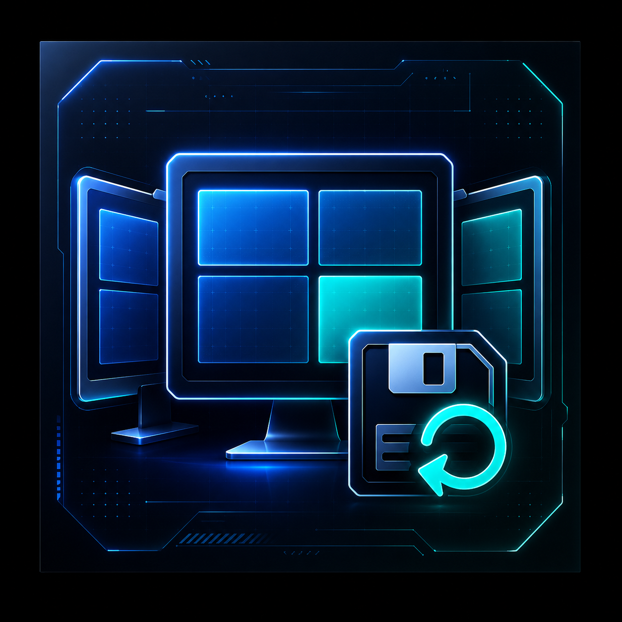 DeskPilot Icon