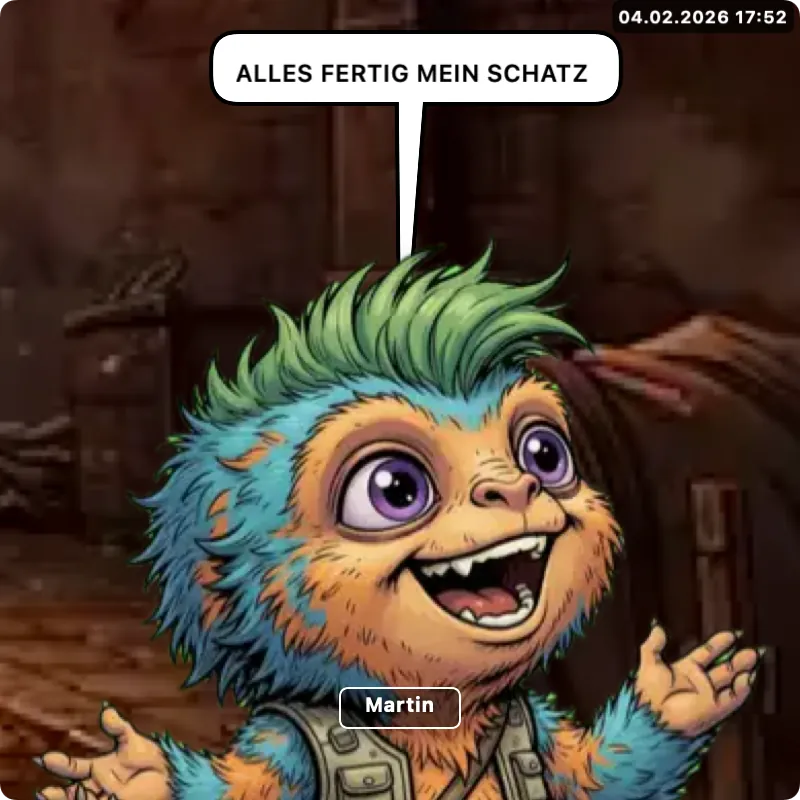 SeeBubble Comic Chat, Bild 2