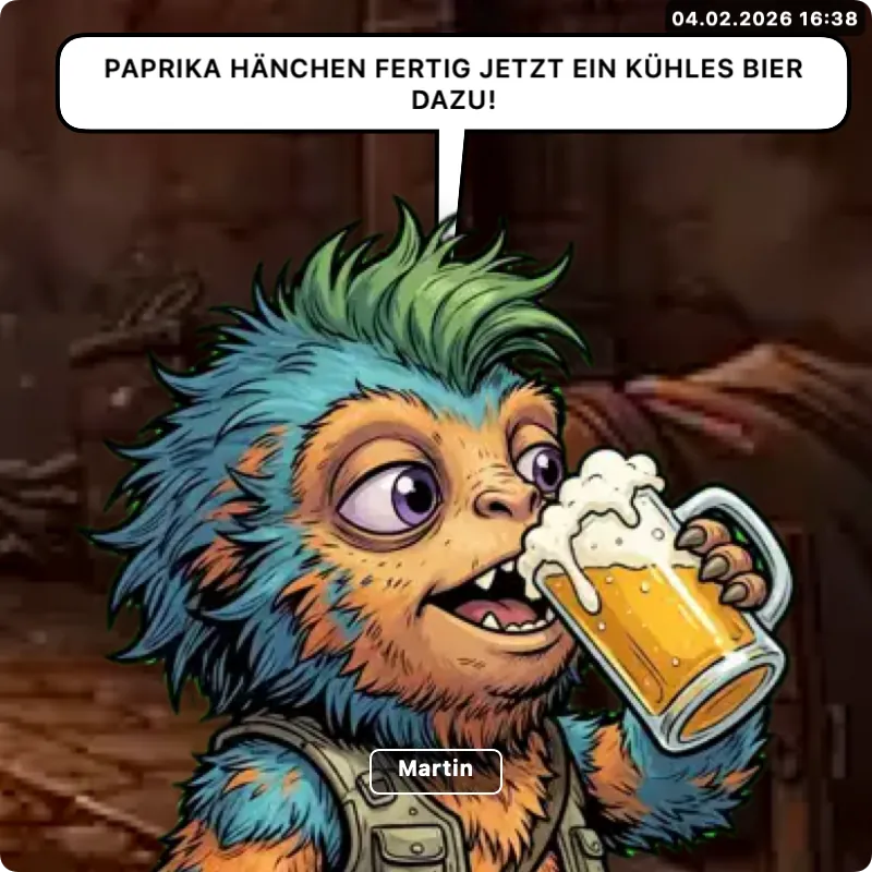 SeeBubble Comic Chat, Bild 5