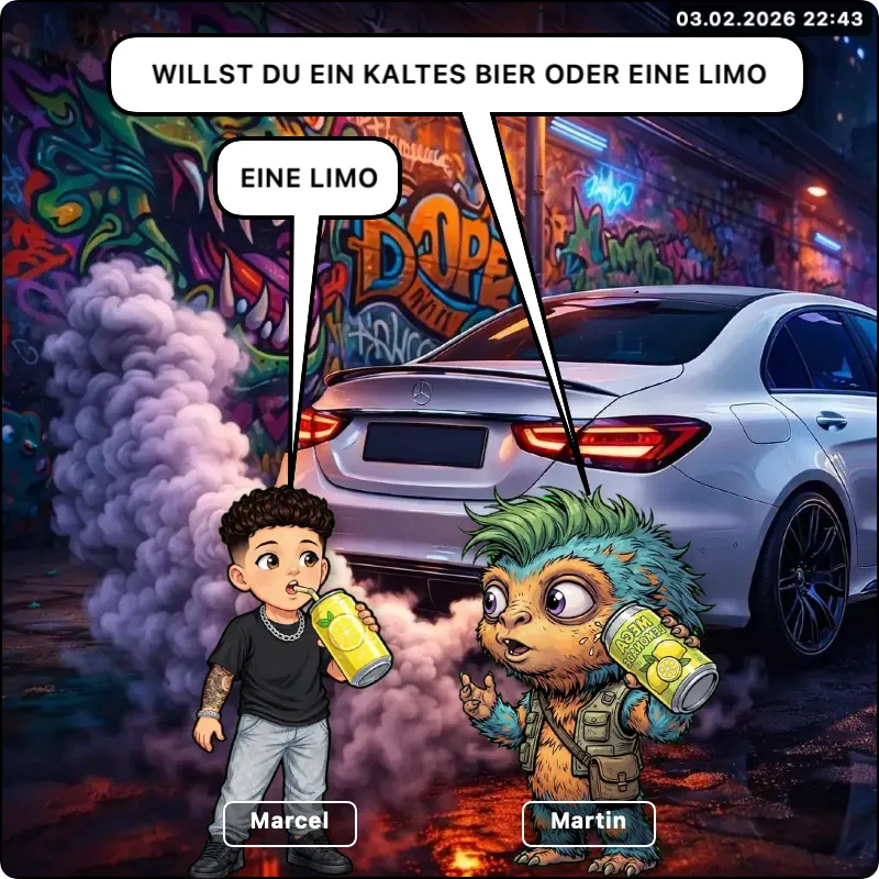 SeeBubble Comic Chat, Bild 8