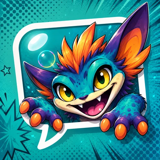 SeeBubble icon
