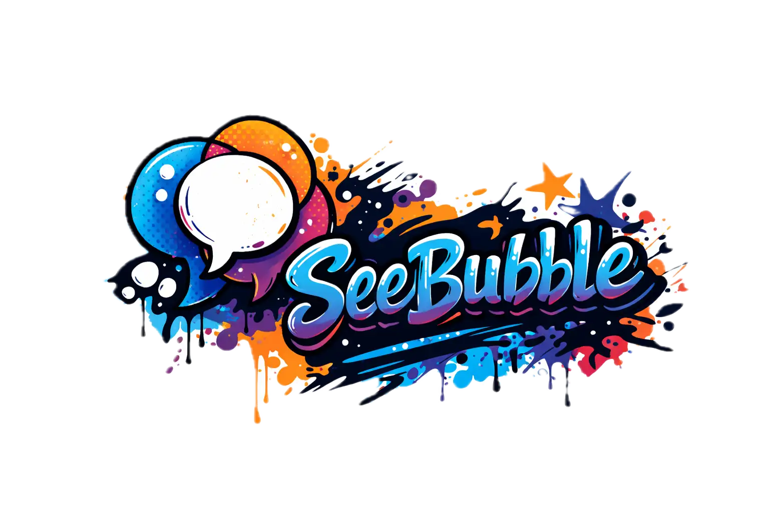 SeeBubble Logo