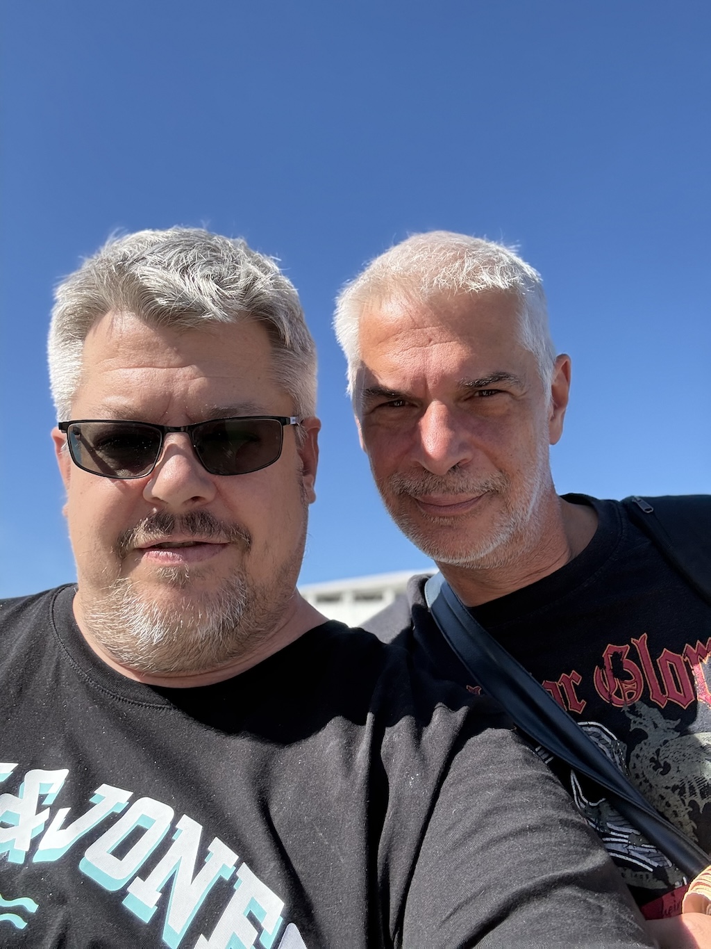 Martin Bundschuh & Gerald Spah